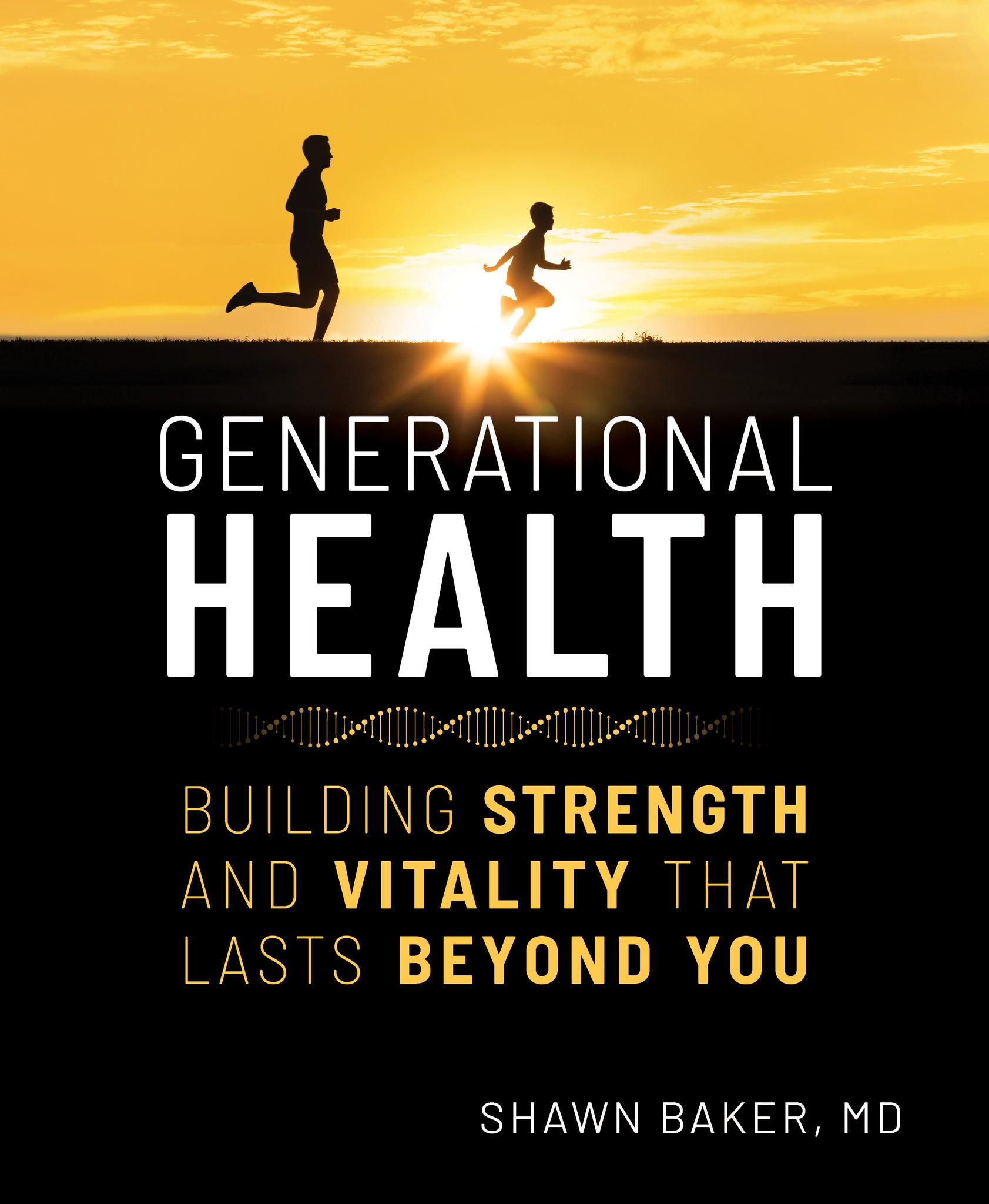 Cover image for Generational Health ISBN 9781628606157